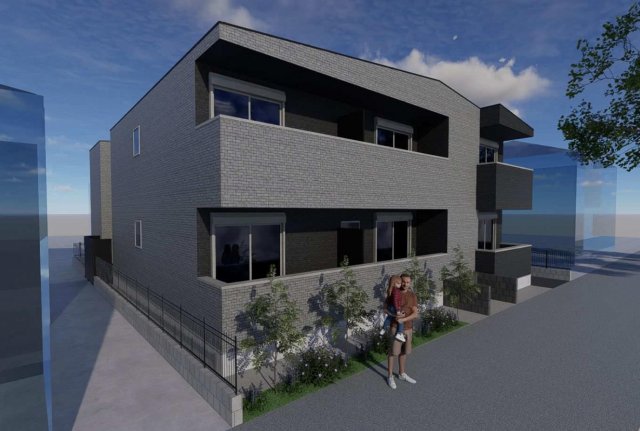 カリテス三鷹の外観画像