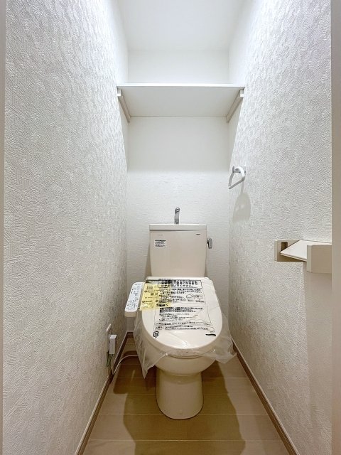 グラン徳丸2階 トイレ