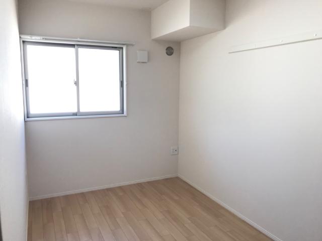 マノワールⅠ202号室 寝室