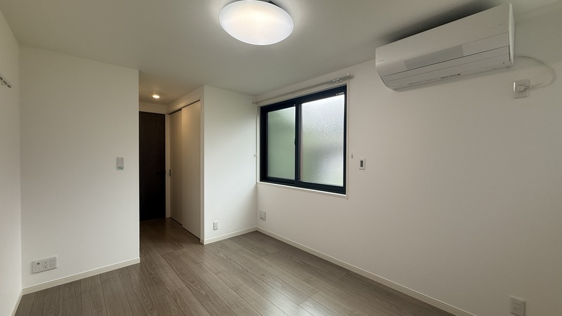 ＭＡＩＳＯＮ　ＬＩＭＯＮＡＩＡ1階 寝室