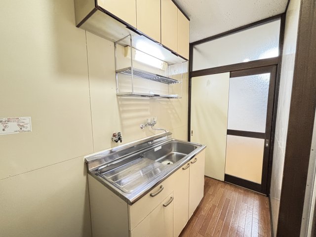 メルハイム南烏山0102号室 キッチン