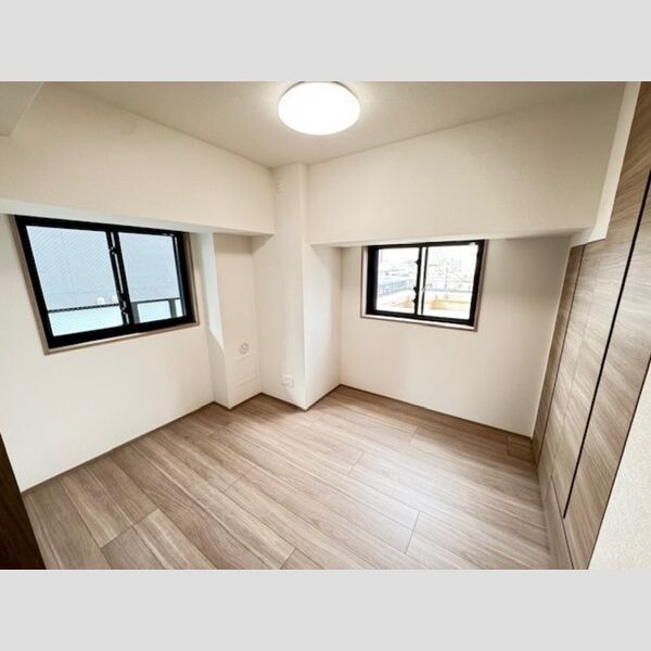 リーラ品川戸越0502号室 部屋その他