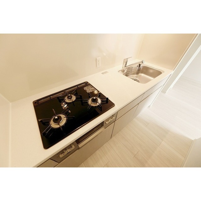 ドゥーエ西馬込0301号室 キッチン