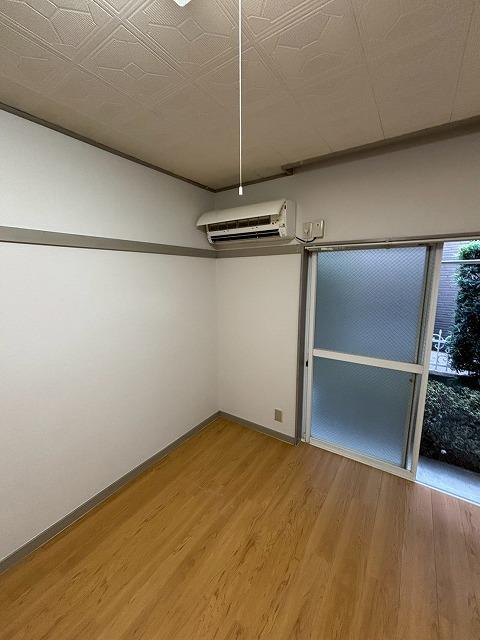 富士見台レジデンスS1階 キッチン