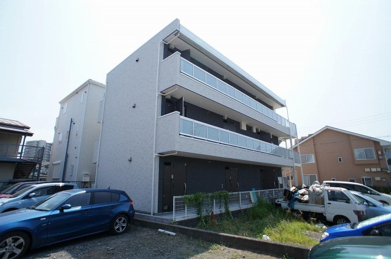 リブリ・FEEL-M湘南Ⅴ1階 外観