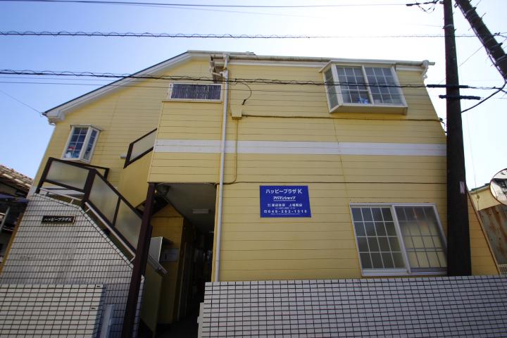 ハッピープラザＫ 外観