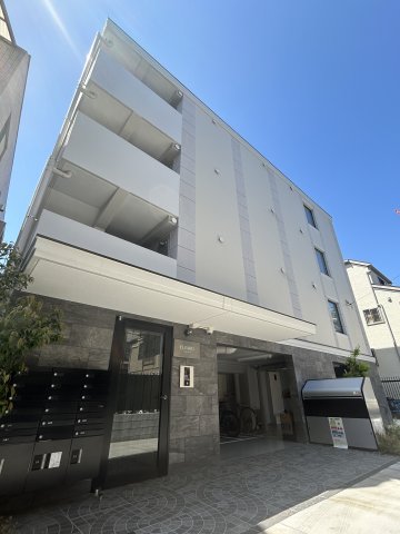 エルファーロ神楽坂Ⅱ0101号室 外観