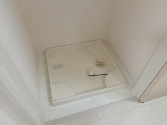 ベル　ルミエール湘南103号室 洗濯機置場