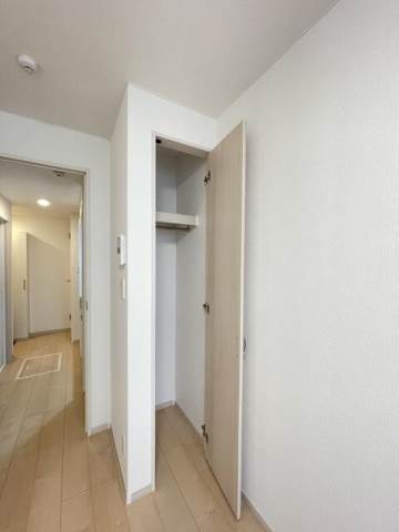 マーキュリー平井 収納