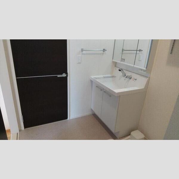 ルミエールA203号室 洗髪洗面化粧台