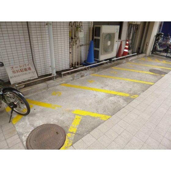 スカイコート西川口第２3階 外観