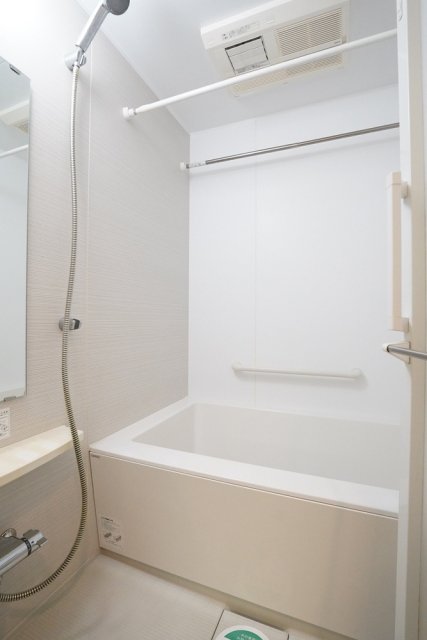 GALICIA RESIDENCE HIROO お風呂