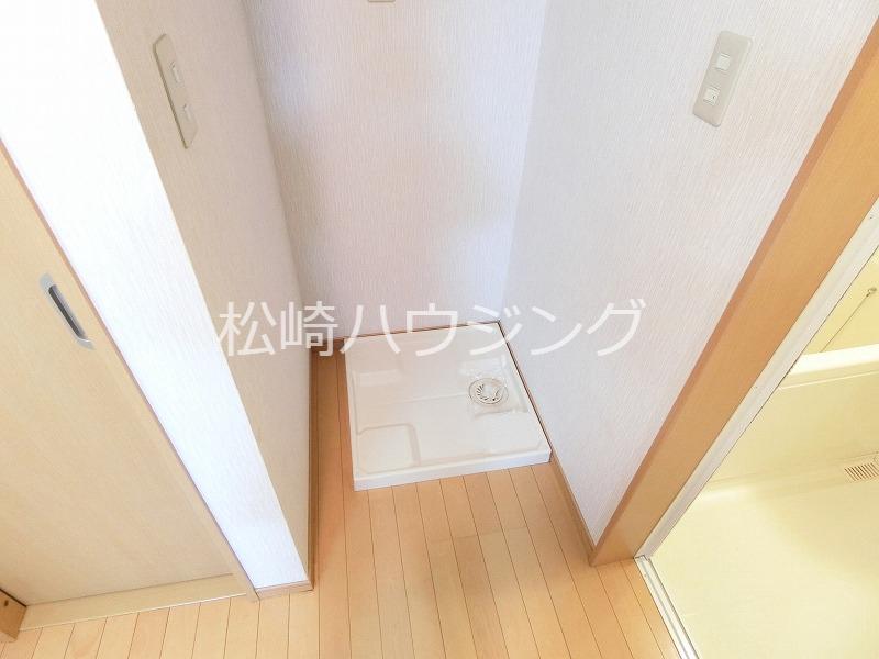 メゾンクレール1階 部屋その他