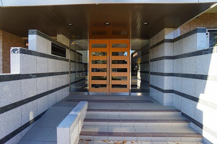 CASSIA市川妙典1階 エントランス