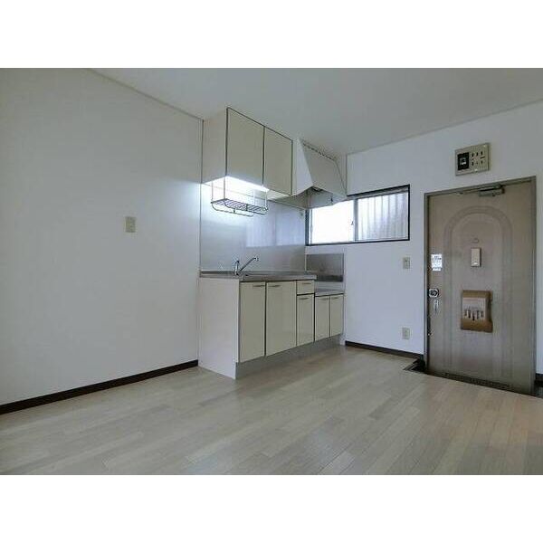 カーサ中西 キッチン