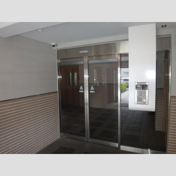 カスタリア西船橋 オートロック