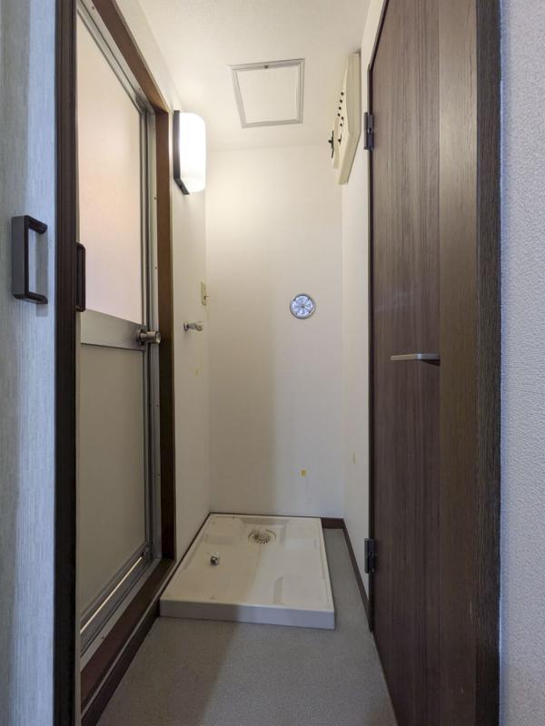 Mt.Cedar南烏山3階 眺望