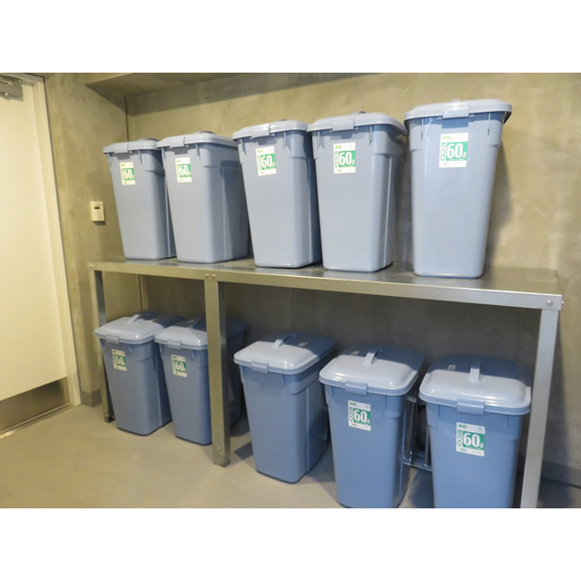 キングハウス巣鴨 内観