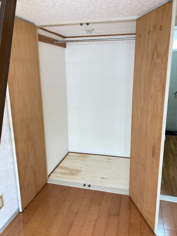 シティハイム第12階 収納