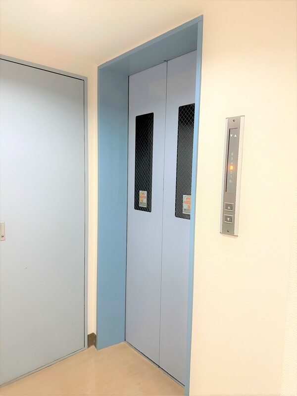 プラザ仲町台センター6階 部屋その他