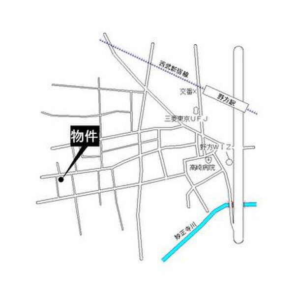 フォーブル若宮203号室 null