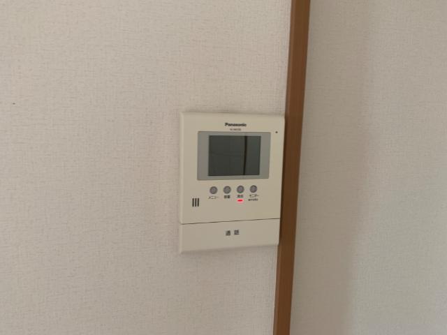 サンコート越谷 セキュリティ