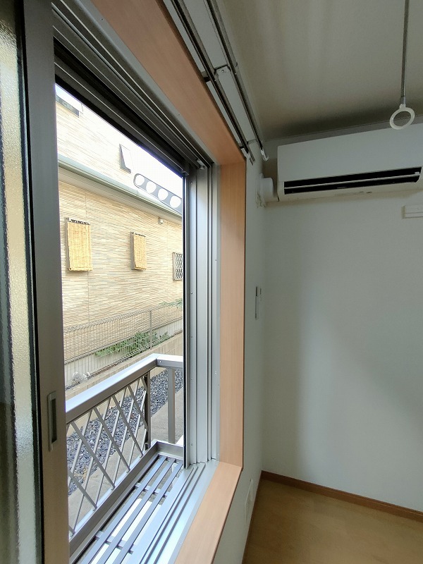 カーサバウム1階 部屋その他