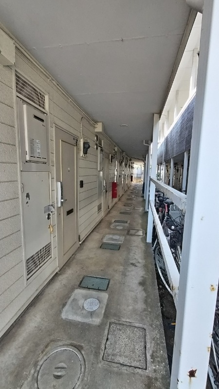 ビューパレス新柏Ａ棟(E-096)2階 部屋その他