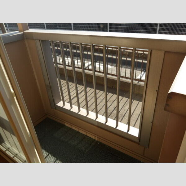 シティハイム藤 バルコニー