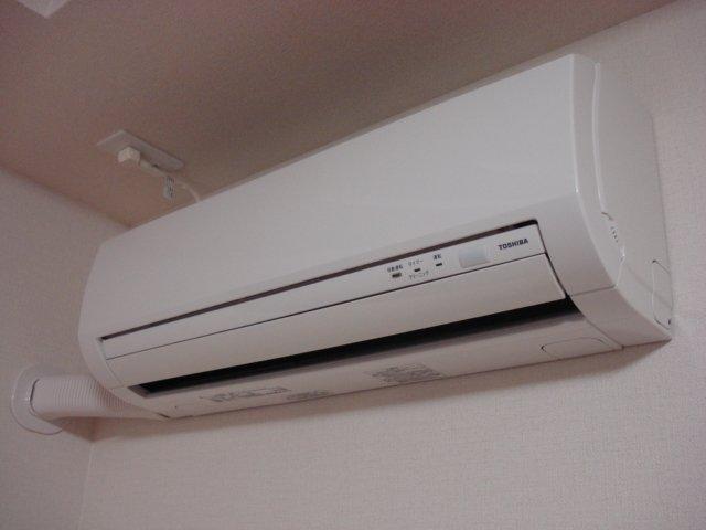 ル・トォーネＫⅢ エアコン