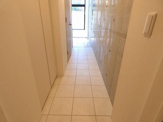 EXAM中目黒Ⅱ1階 収納