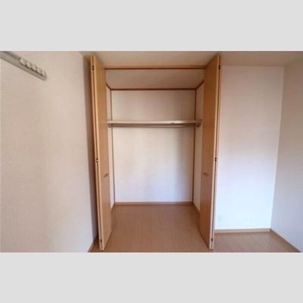 グリーンテリア　第10201号室 クローゼット