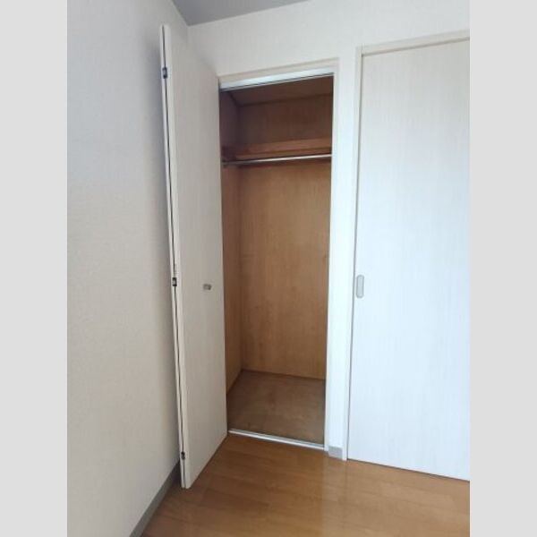 めんしん池之端3C号室 収納