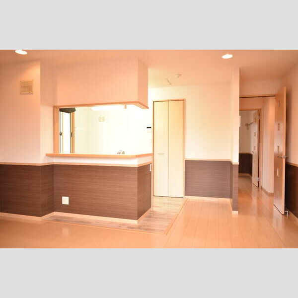 ロートガーデン　E リビング