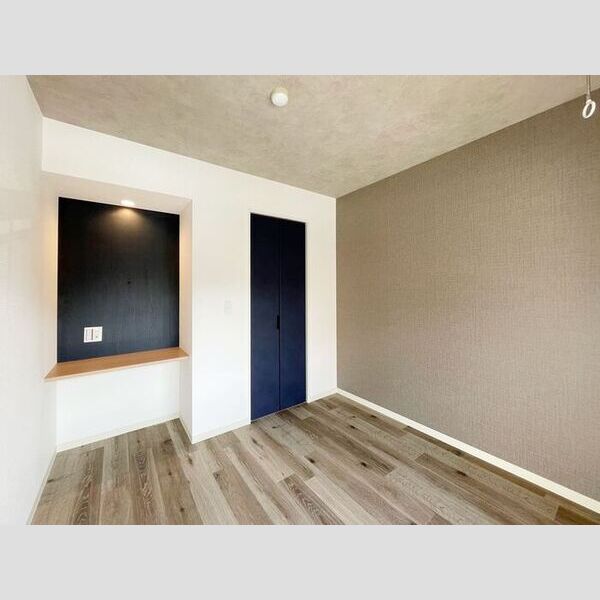 光マンション103号室 洋室4.5帖