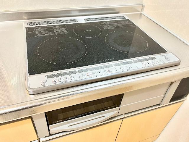 クライスⅡ キッチン