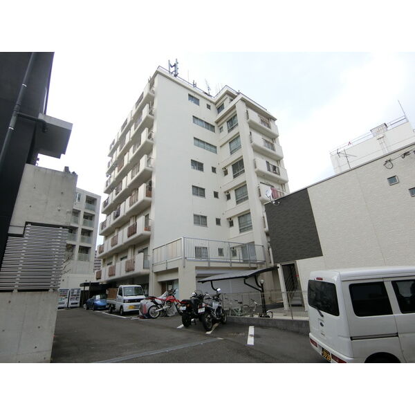 二葉ビルの外観画像