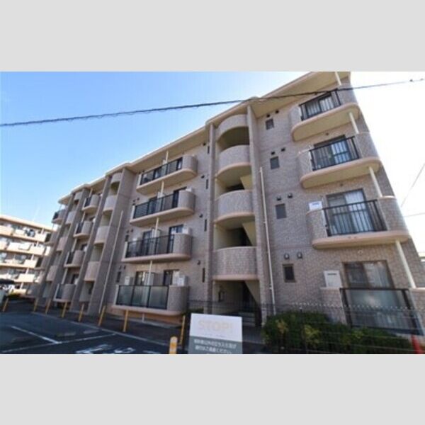 ハビテーションWADAⅢ402号室 建物外観