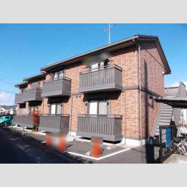 アレーナスMの外観画像