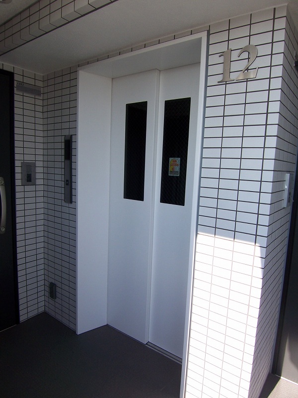 セジョリ西麻布10階 外観