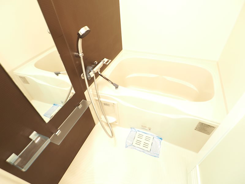 レジディア新御徒町Ⅱ5階 お風呂