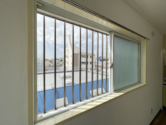 スカイコート下北沢504号室 内観