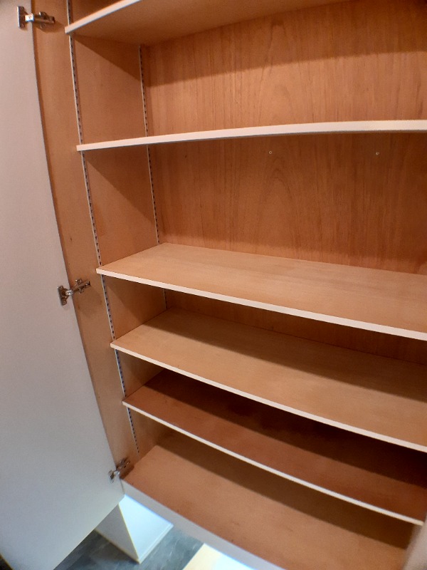 レジディア文京千石8階 収納