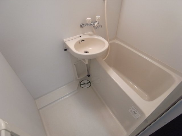 ヴォーガコルテ江古田3階 お風呂