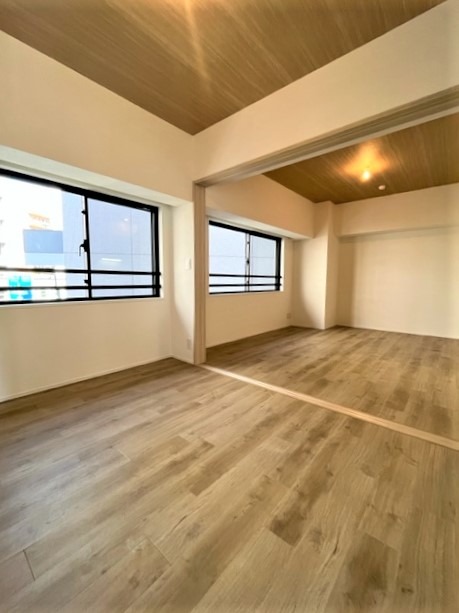 レジディア広尾南9階 寝室