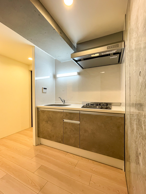 スフィア日本橋富沢町4階 キッチン