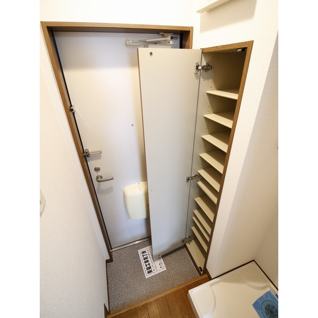 アンプルール フェール グランデール404号室 部屋その他