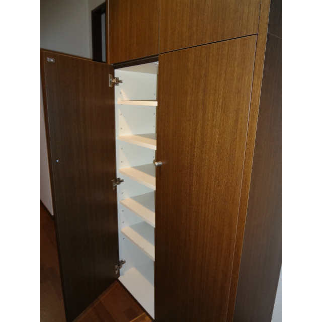 オーバーヒルズ弐番館 内観