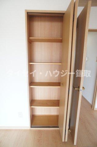 アメニティー・なかにし0201号室 同タイプのお部屋の画像です。現況が優先となります。