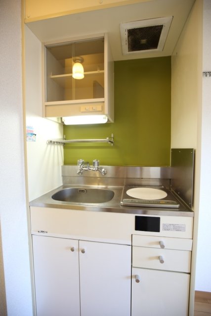 トップ金町 キッチン